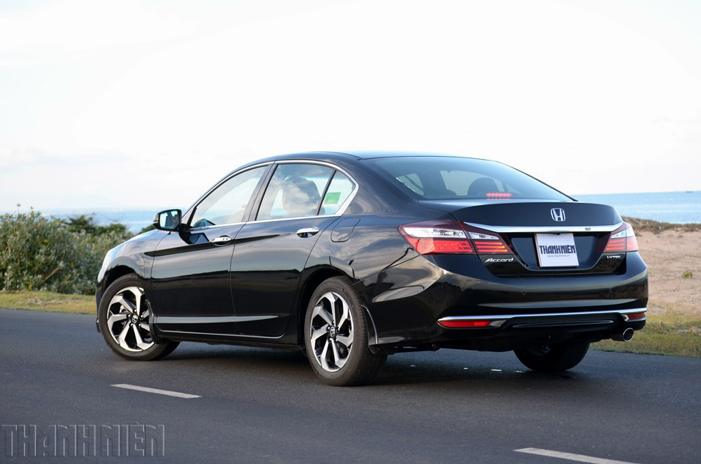 2016 Honda Accord Price In Nigeria Review Specification